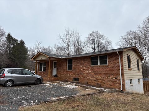 85 ELEMENTARY ACRES MADISON VA 22727