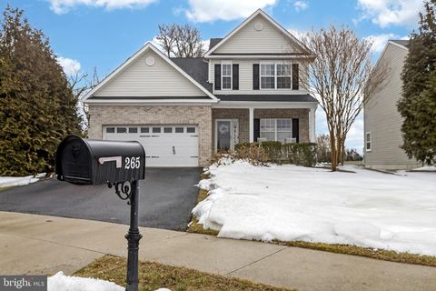 265 ANN DRIVE MIDDLETOWN DE 19709