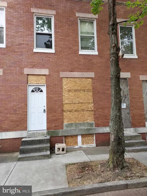 609 Claymont Avenue, Baltimore, MD 21216 - MLS#: MDBA2155638