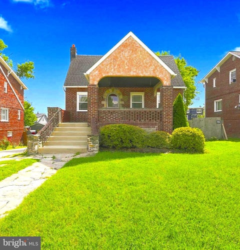 Homes For Sale - 2717 Northern Parkway Pkwy<br/> BALTIMORE, MD 21214