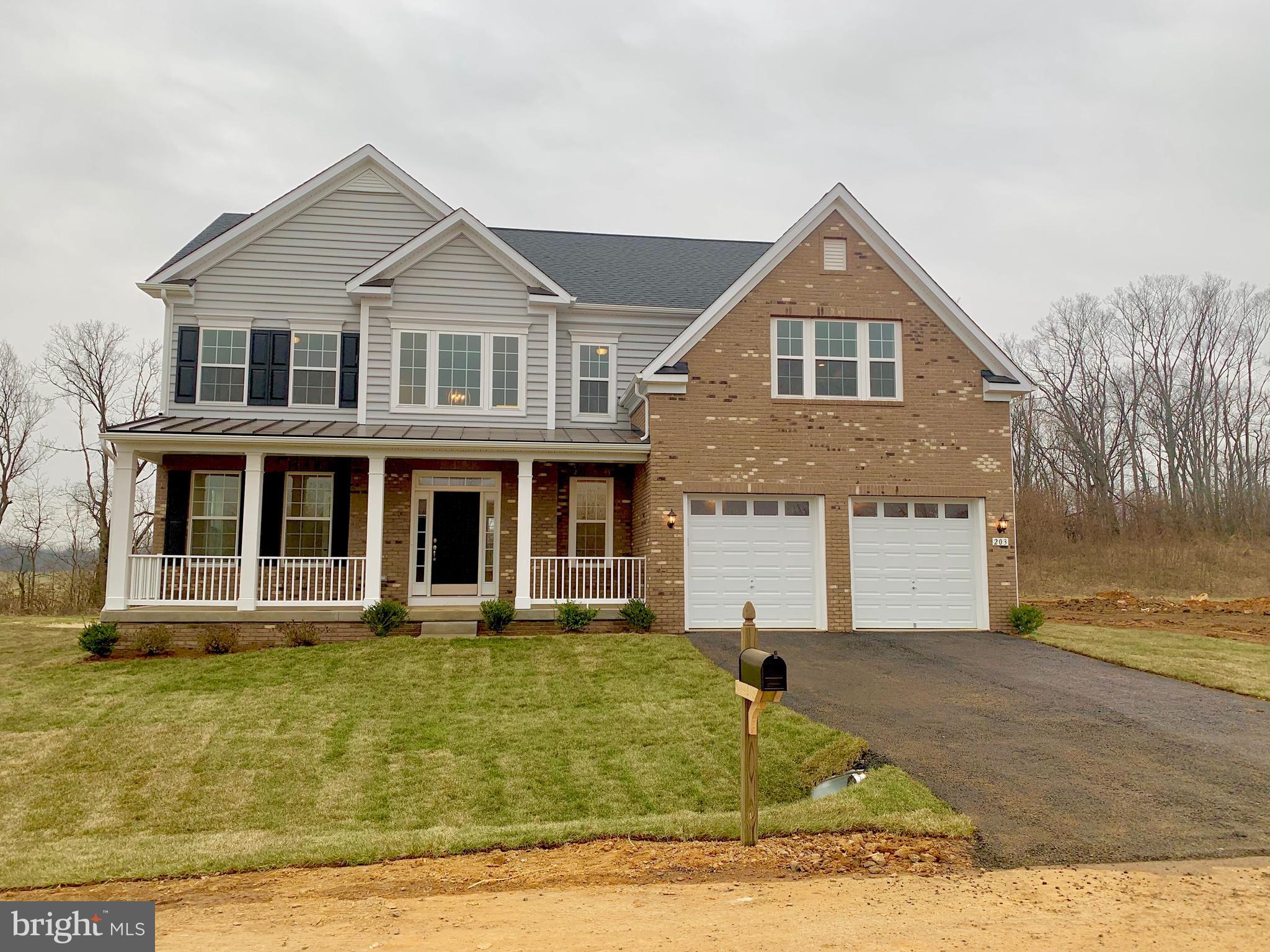 SPRINGDALE FARM - Residential