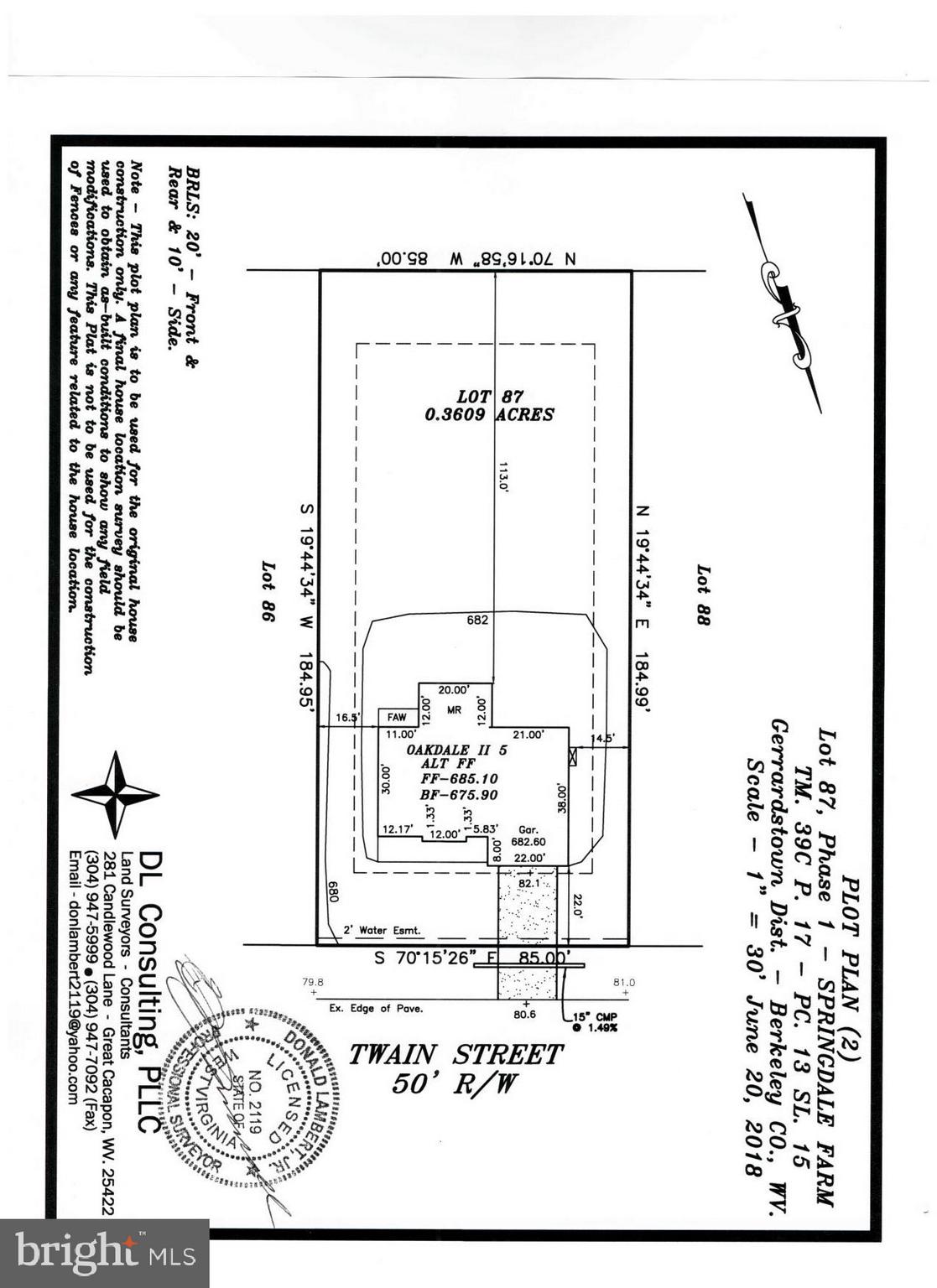 SPRINGDALE FARM - Residential