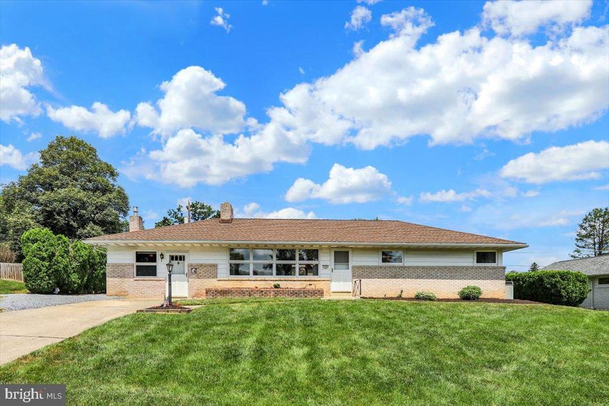 Tucked away on a quiet street in Muhlenberg School District, 735 Florida Avenue is hitting the market for the very first time. Lovingly maintained by its original owner, this solid ranch home offers great bones, a practical layout, and timeless charm. Inside, you’ll find three bedrooms, two full baths, hardwood floors throughout, and an adorable vintage kitchen filled with natural light. The full basement adds plenty of space—complete with workshop, rec room, or extra storage. Outside, there’s a large, flat yard with room to garden, play, or relax, plus an extra parking area ideal for an RV, boat, or additional vehicles. This is a well-kept, one-owner home in a peaceful neighborhood—ready for someone new to make it their own. **OFFER DEADLINE: Monday, 7/28, at noon**