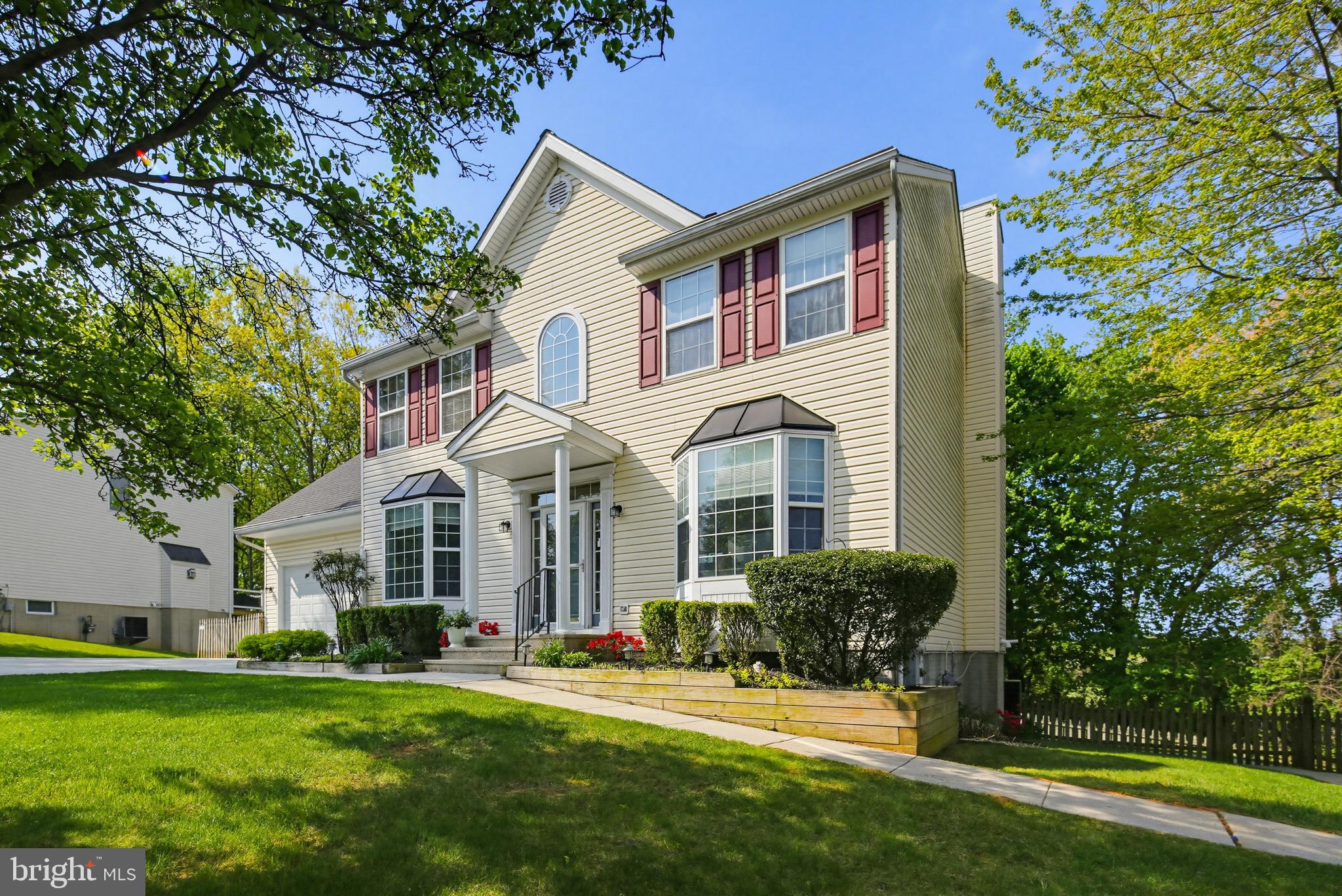 NORTH CARROLL FARMS - Residential