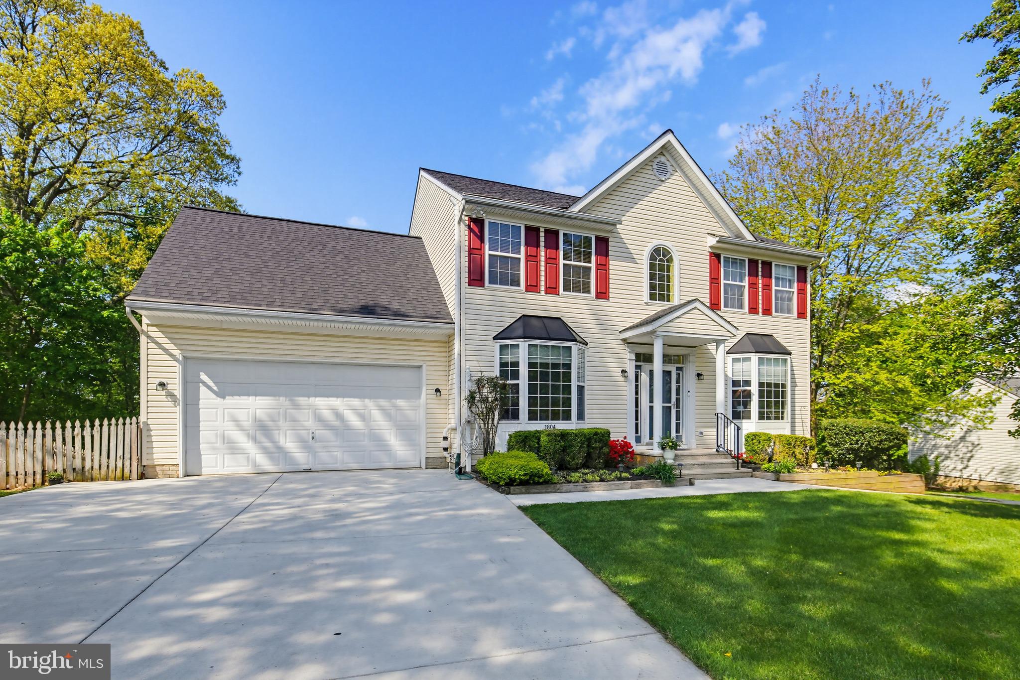 NORTH CARROLL FARMS - Residential