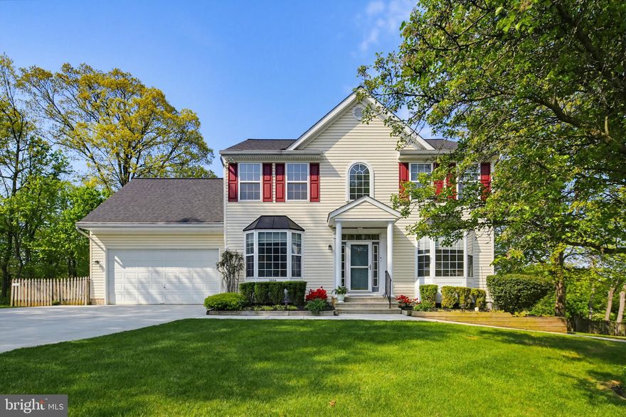 Welcome to 1804 Harrowsmith Ct, a beautifully maintained colonial nestled in the heart of Hampstead. This spacious 5-bedroom, 3 full and 1 half bath home offers the perfect blend of comfort, functionality, and recent upgrades—ideal for both everyday living and entertaining.

Step inside to find newly installed hardwood floors (2024) that flow throughout the main level, creating a warm and inviting atmosphere. The thoughtfully designed layout provides ample living space, while the updated kitchen features a brand-new dishwasher (2024) and easy access to the rear deck—perfect for outdoor dining and gatherings. The back deck has been freshly updated and painted, offering a great space to relax and enjoy the surroundings.

Upstairs, you’ll find generously sized bedrooms, including a spacious primary suite with a private bath. The fully finished basement offers a standout feature—an in-law suite complete with its own kitchen and full bath, making it ideal for multi-generational living, guests, or potential rental income.

Major updates provide peace of mind, including a new roof (2024), new driveway (2024), new sliding glass door (2024), hot water heater (2024), and a heat pump replaced in 2022.

Situated in a desirable location with convenient access to local amenities, schools, and commuter routes, this home truly checks all the boxes.

Don’t miss your opportunity to own this move-in ready gem—schedule your showing today!