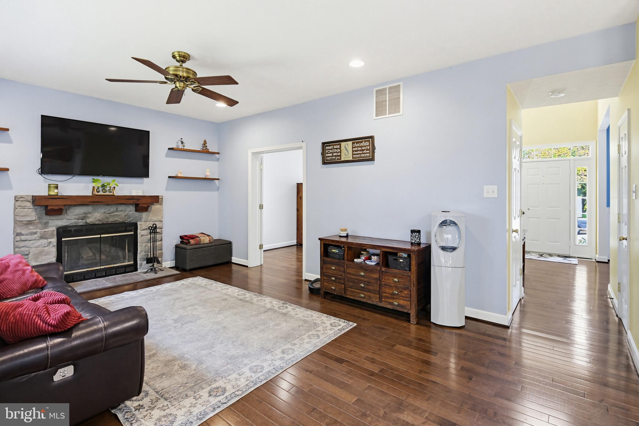 NORTH CARROLL FARMS - Residential