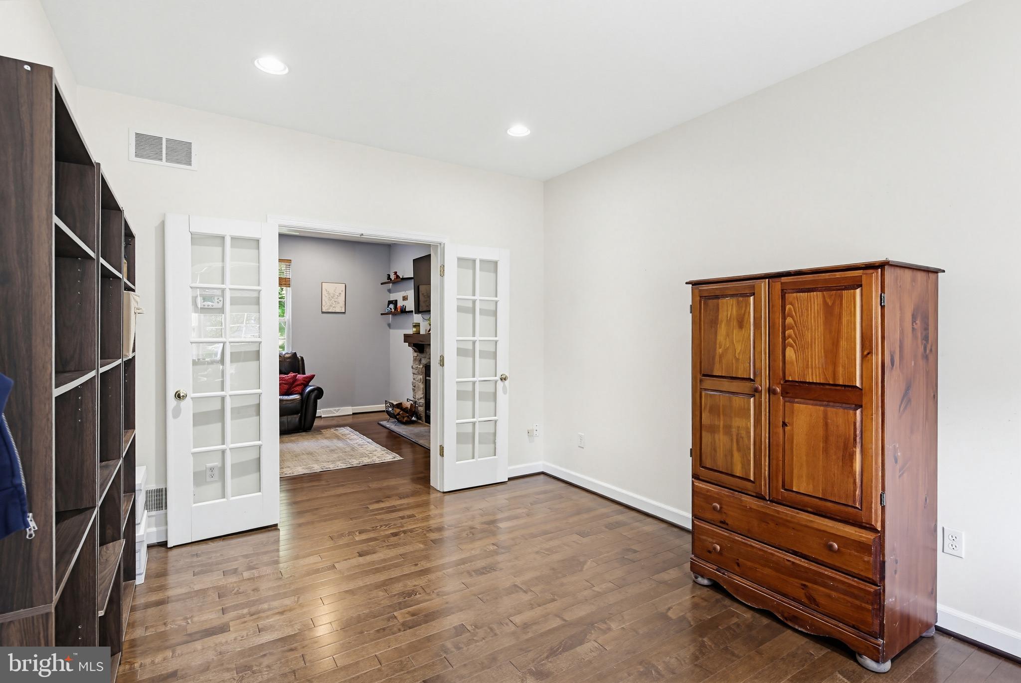 NORTH CARROLL FARMS - Residential