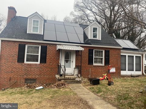 4008 BEDFORD PLACE SUITLAND MD 20746