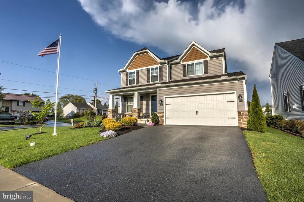 Photo of 200 JARED WAY, NEW HOLLAND, PA 17557 (MLS # PALA2034098)