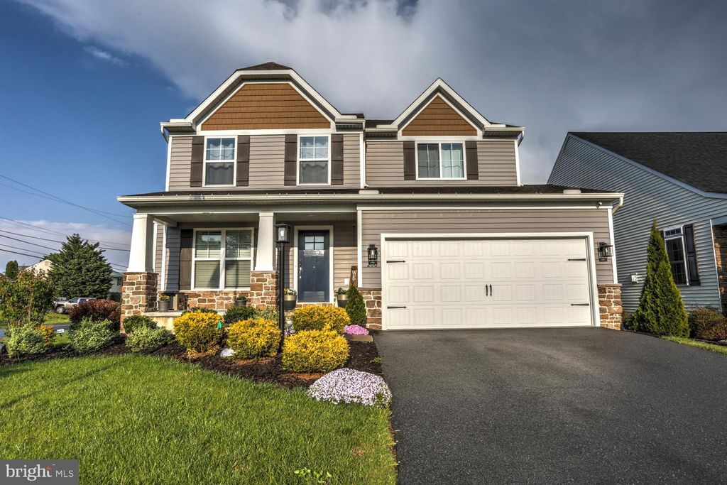 Photo of 200 JARED WAY, NEW HOLLAND, PA 17557 (MLS # PALA2034098)