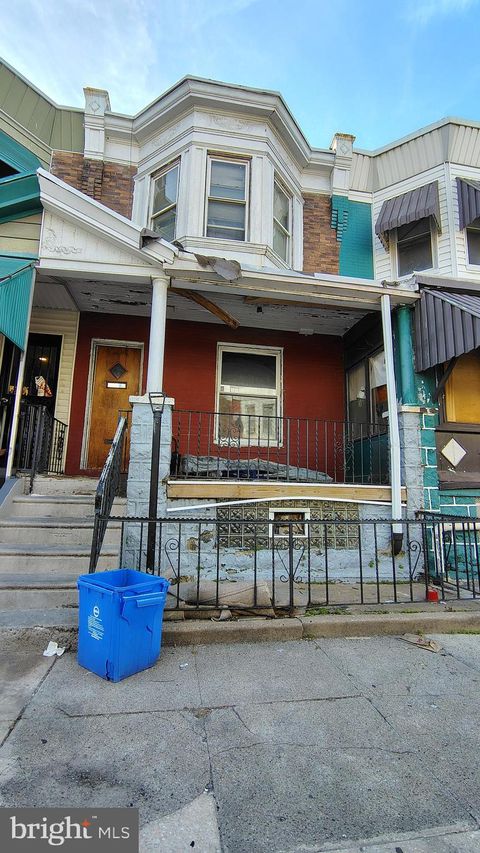 Photo of 104 N Edgewood Street, PHILADELPHIA, PA 19139 (MLS # PAPH2610164)