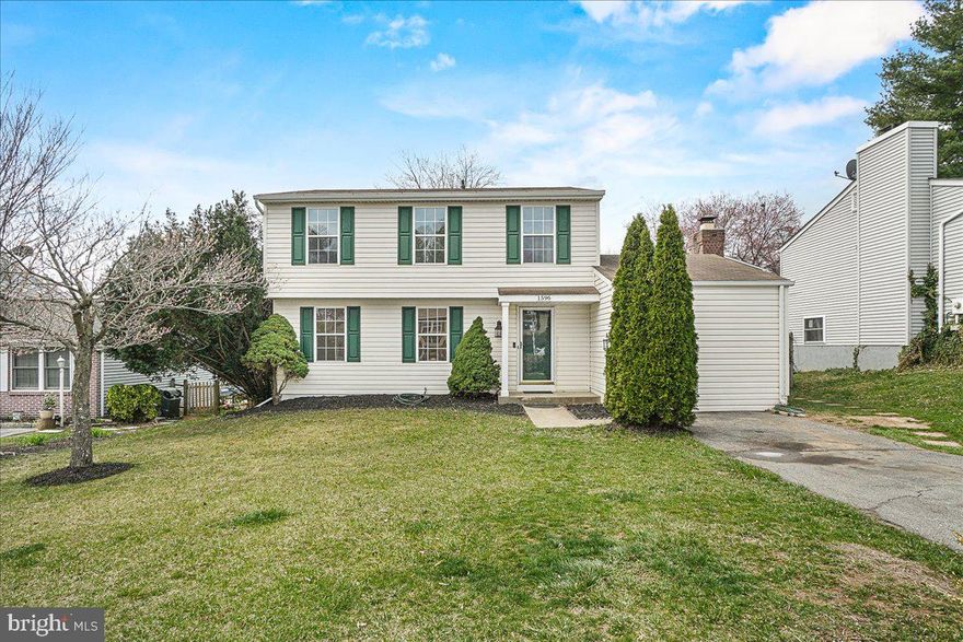 Discover this beautifully updated home conveniently located in Frederick. This residence features four spacious bedrooms, three full bathrooms, and a half bath. Recent renovations include new carpeting, new HVAC and new paint throughout, providing a fresh and welcoming environment. The converted garage now serves as a cozy family room, boasting a stone fireplace that adds warmth and character to the space. With an added mud room for main-level laundry.
The kitchen is outfitted with granite countertops and stainless-steel appliances and includes an eat-in area alongside a separate dining room fit for formal gatherings. The fully finished walk-out basement offers a complete kitchen and bathroom, bedroom, den and living area.
Enjoy outdoor activities in the privacy of your fenced backyard, complete with a deck, perfect for relaxation or entertainment. Situated on a quite cul-de-sac. No HOA!
Ready to move in, this home awaits its new owners to begin their story here.