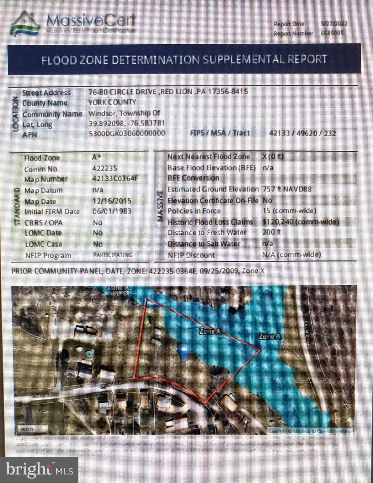 Main image without alt text