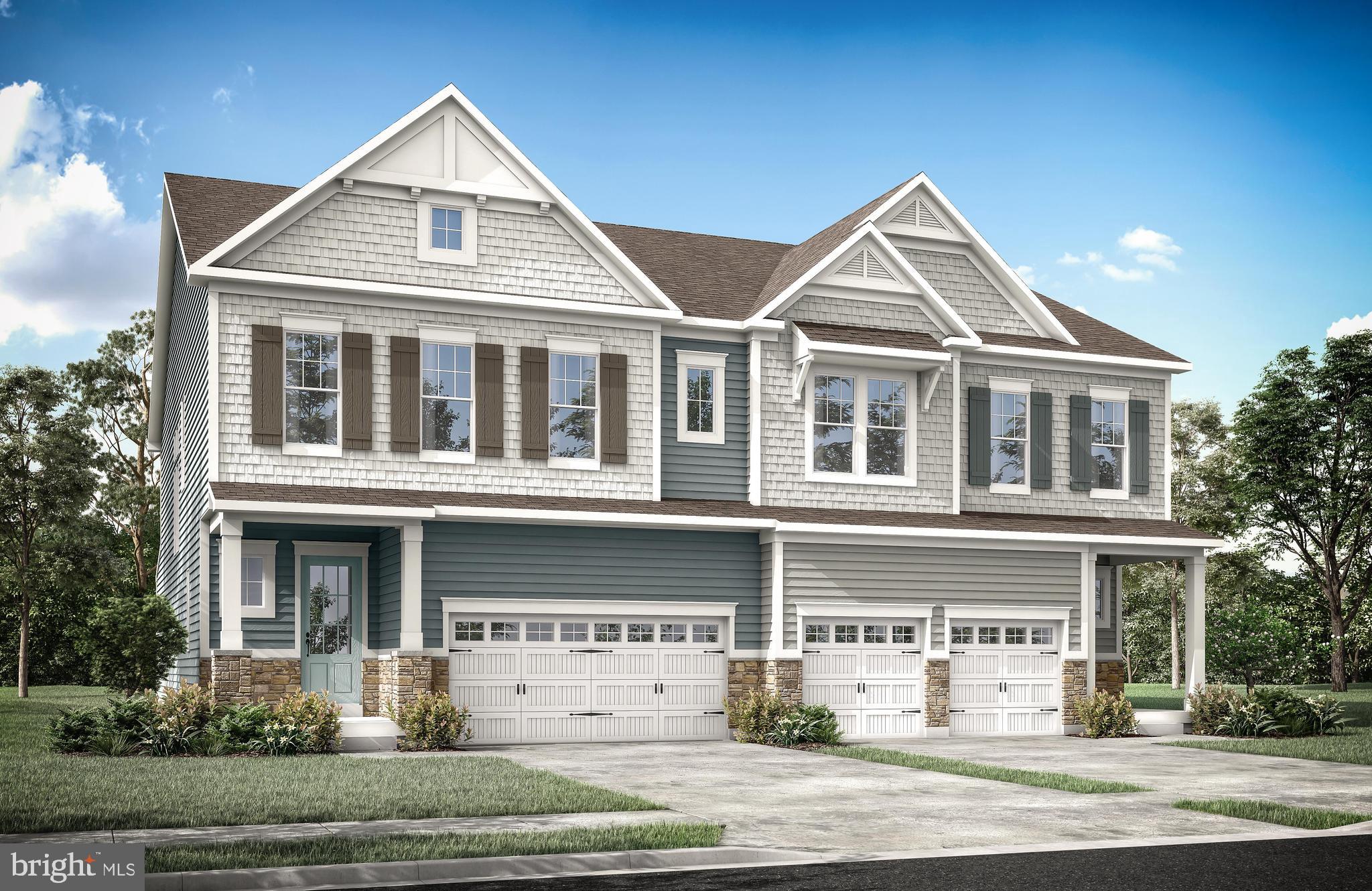 POTOMAC SHORES - Residential