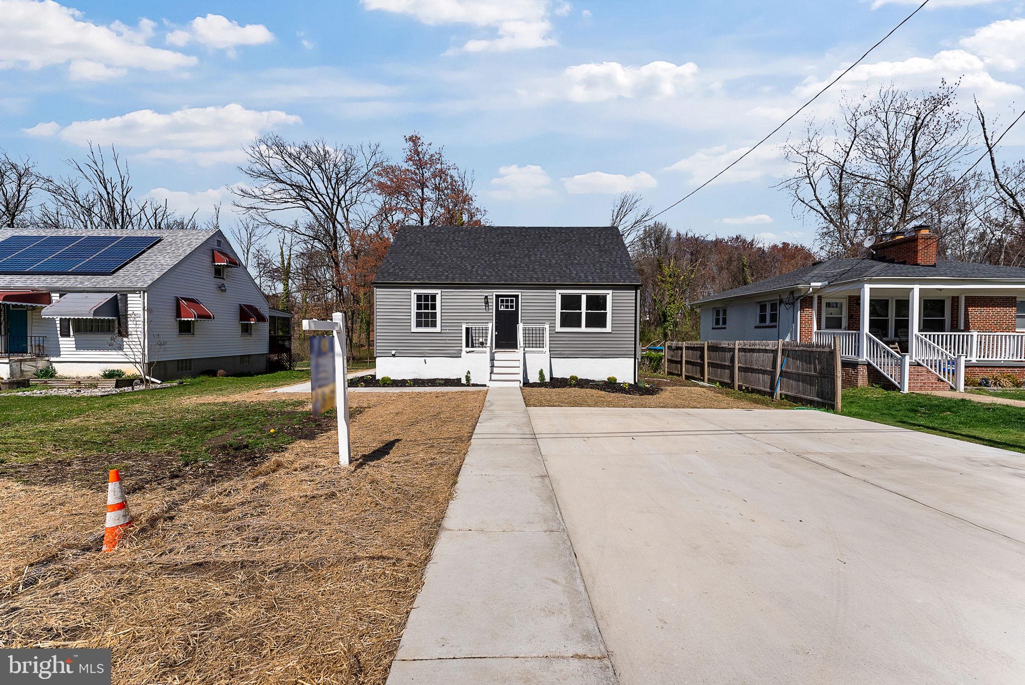 NONE AVAILABLE - Residential