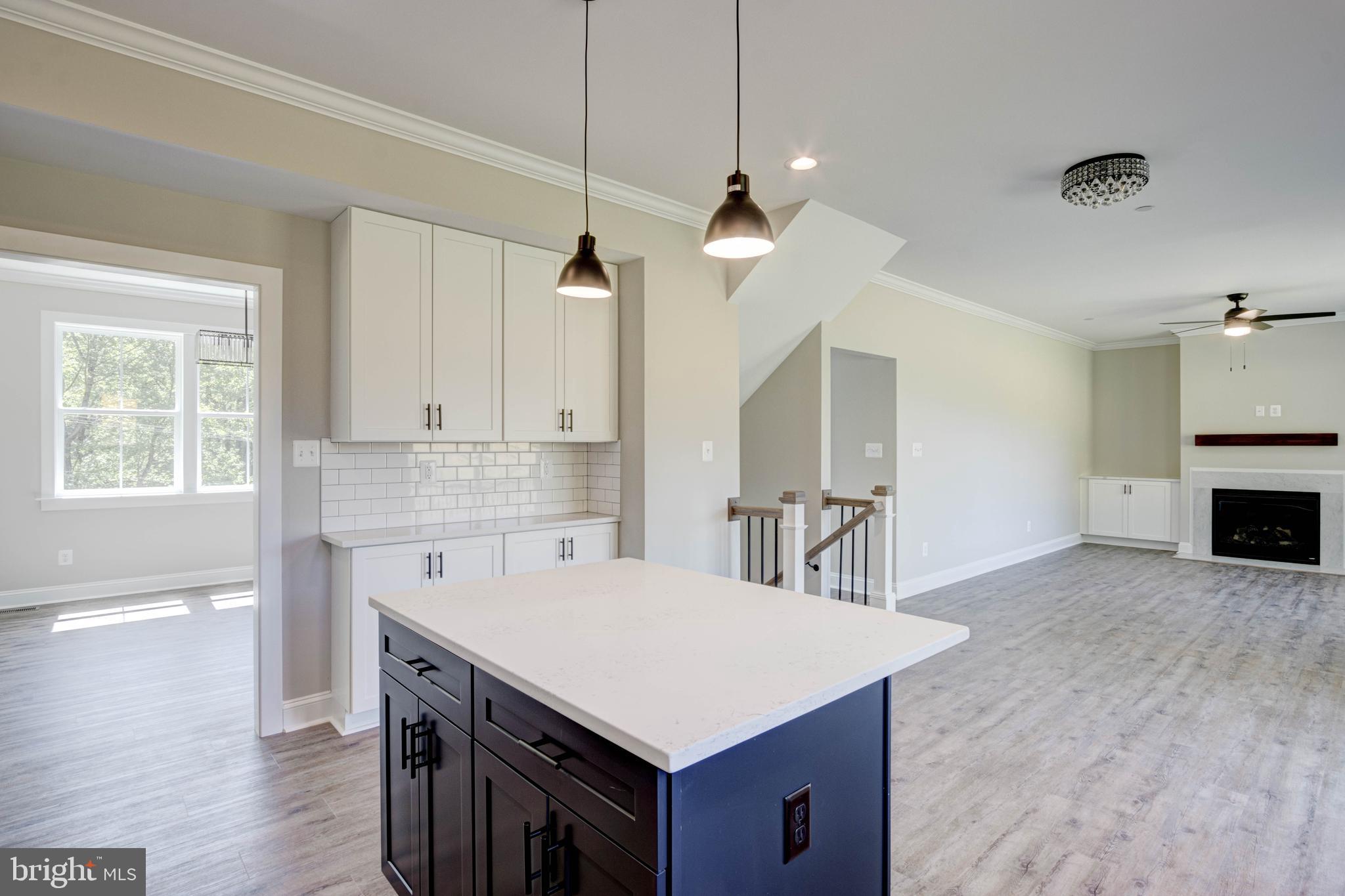 FOREST HILL - Residential