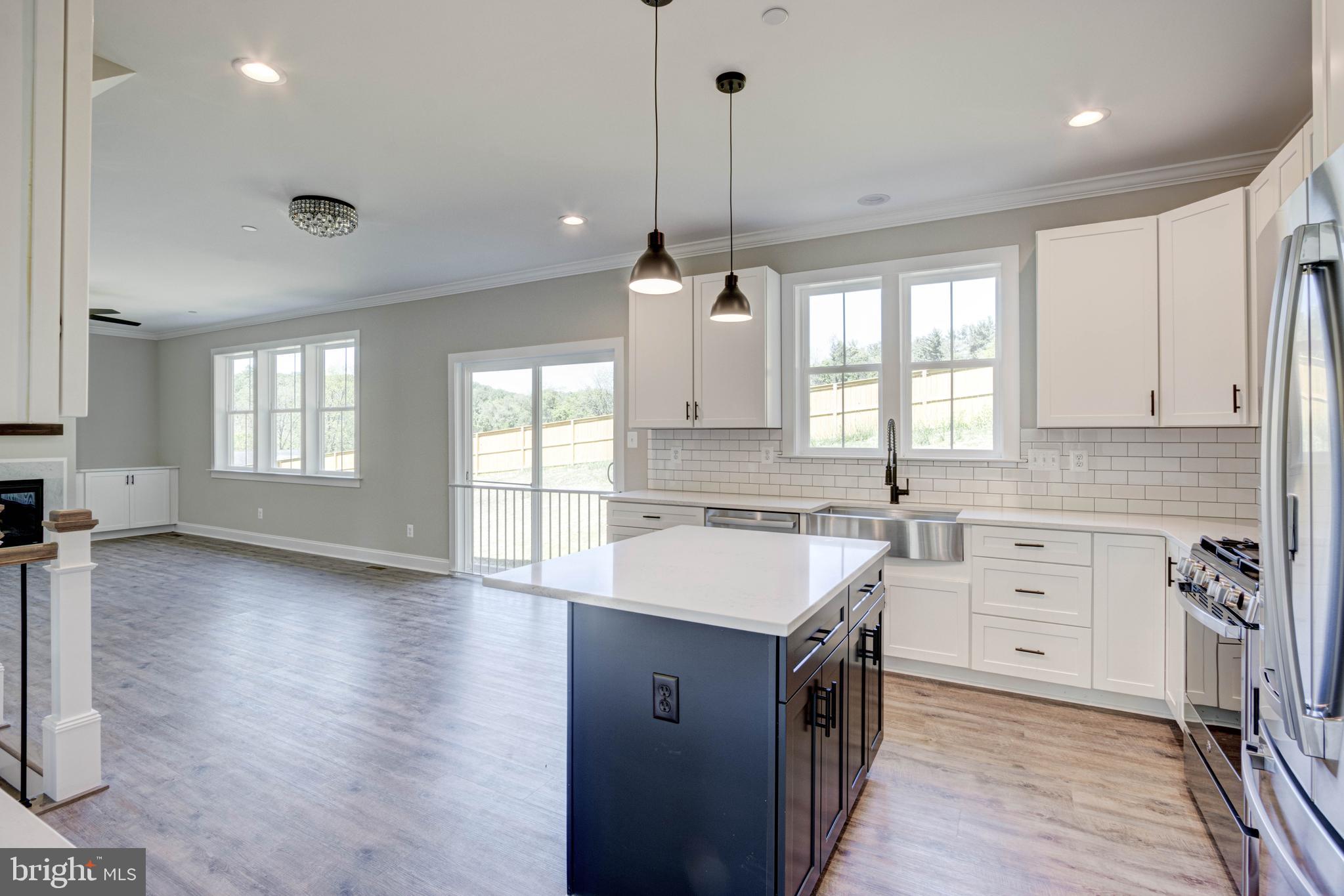 FOREST HILL - Residential