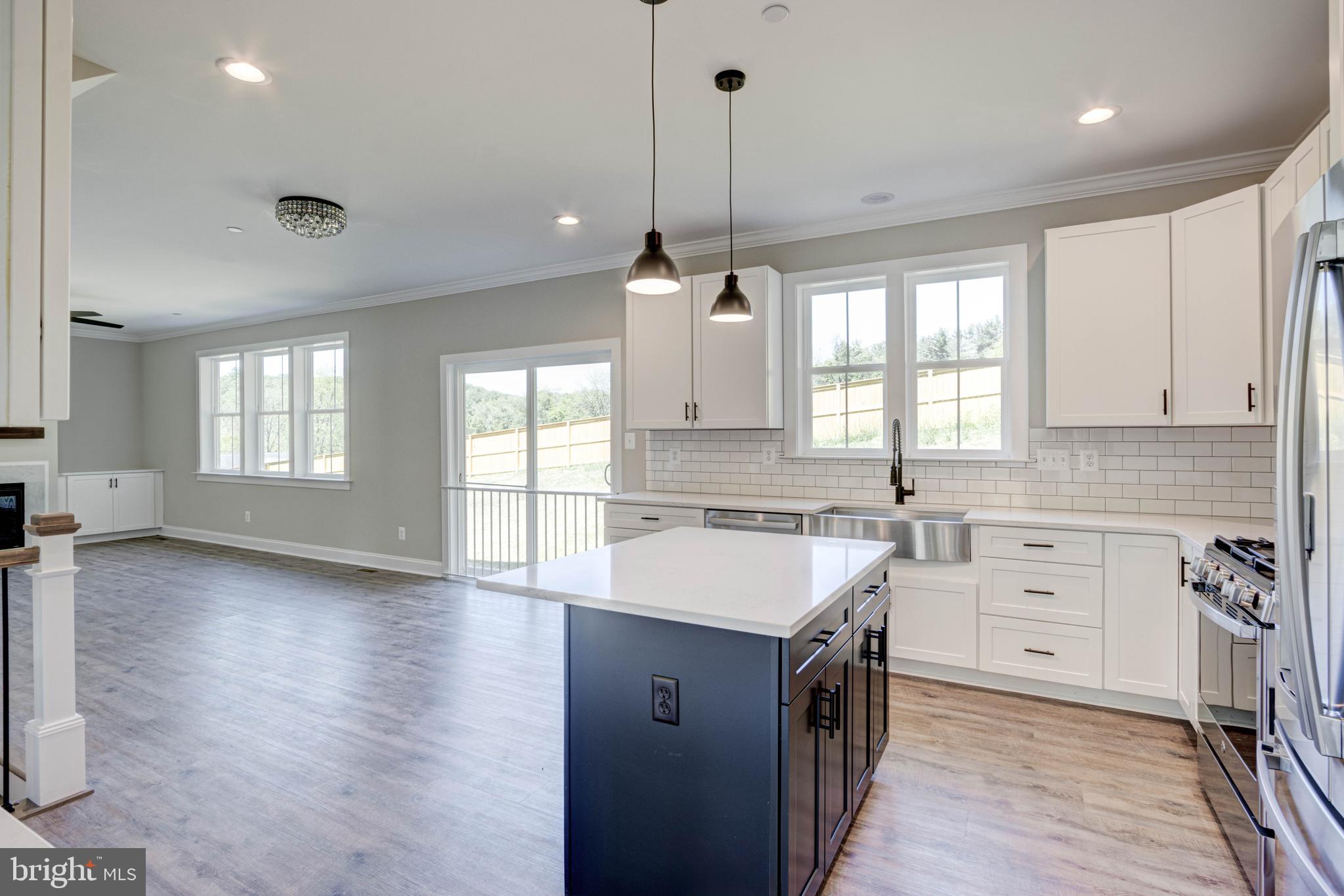 FOREST HILL - Residential