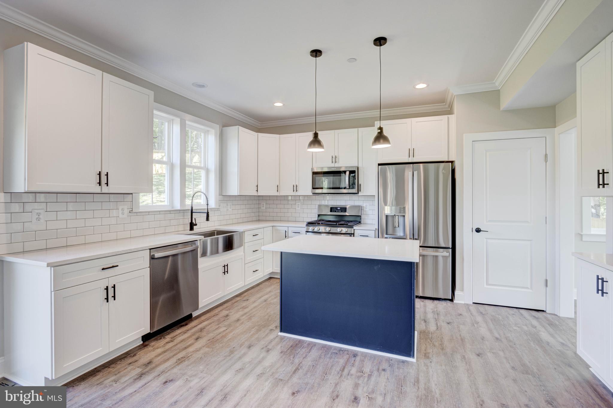 FOREST HILL - Residential