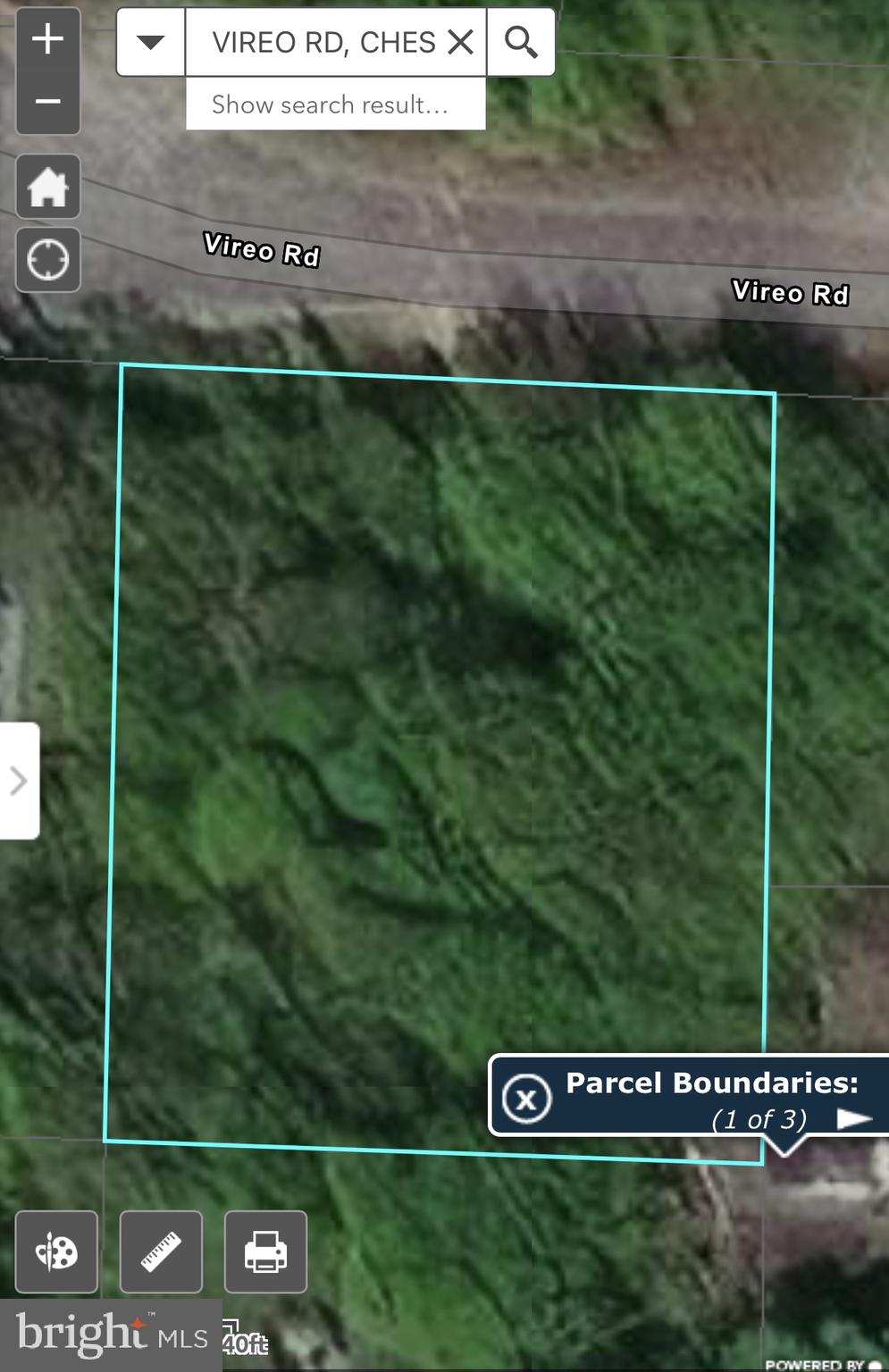 CHESAPEAKE LANDING - Land