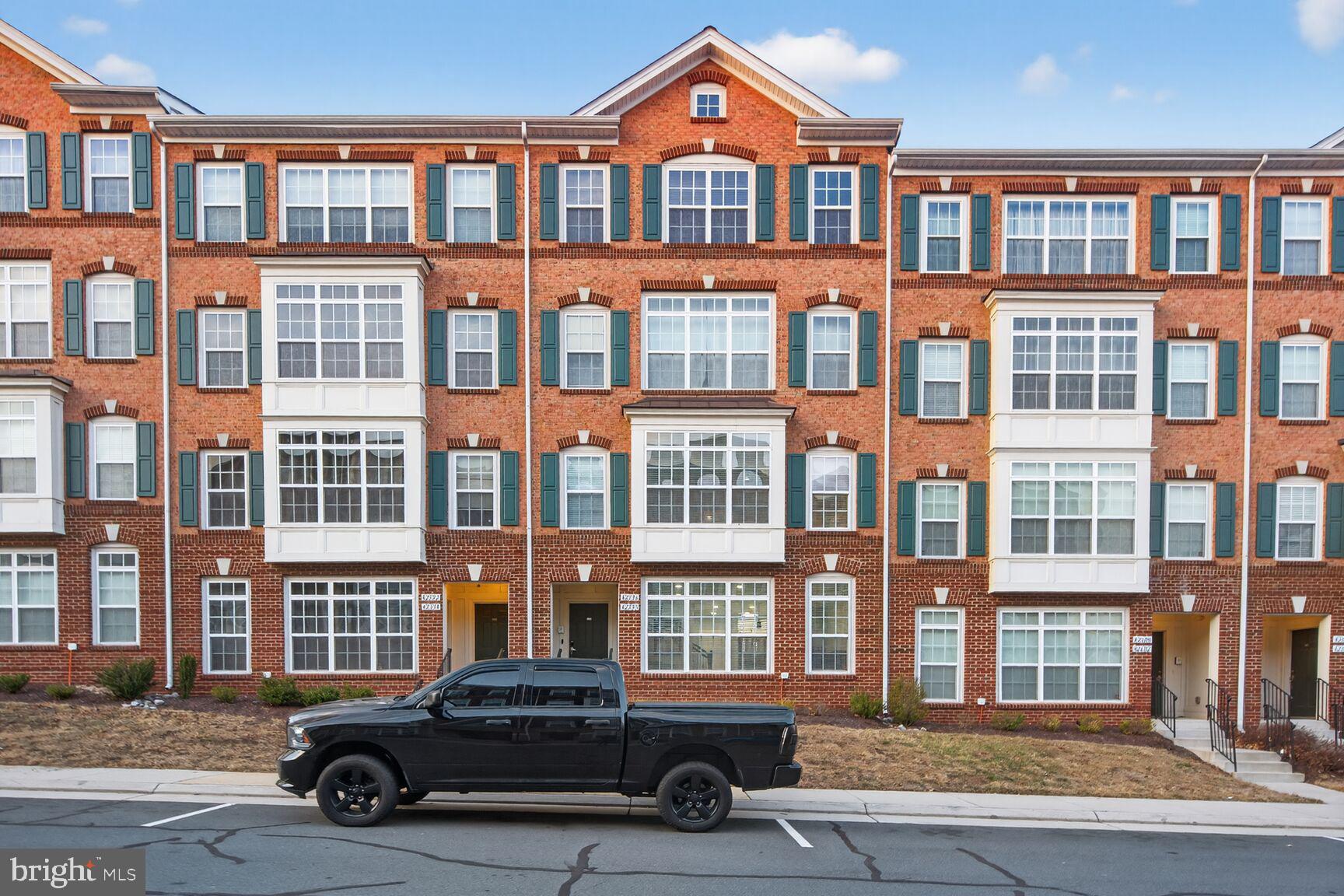 RESIDENCES AT BRAMBLETON - Residential