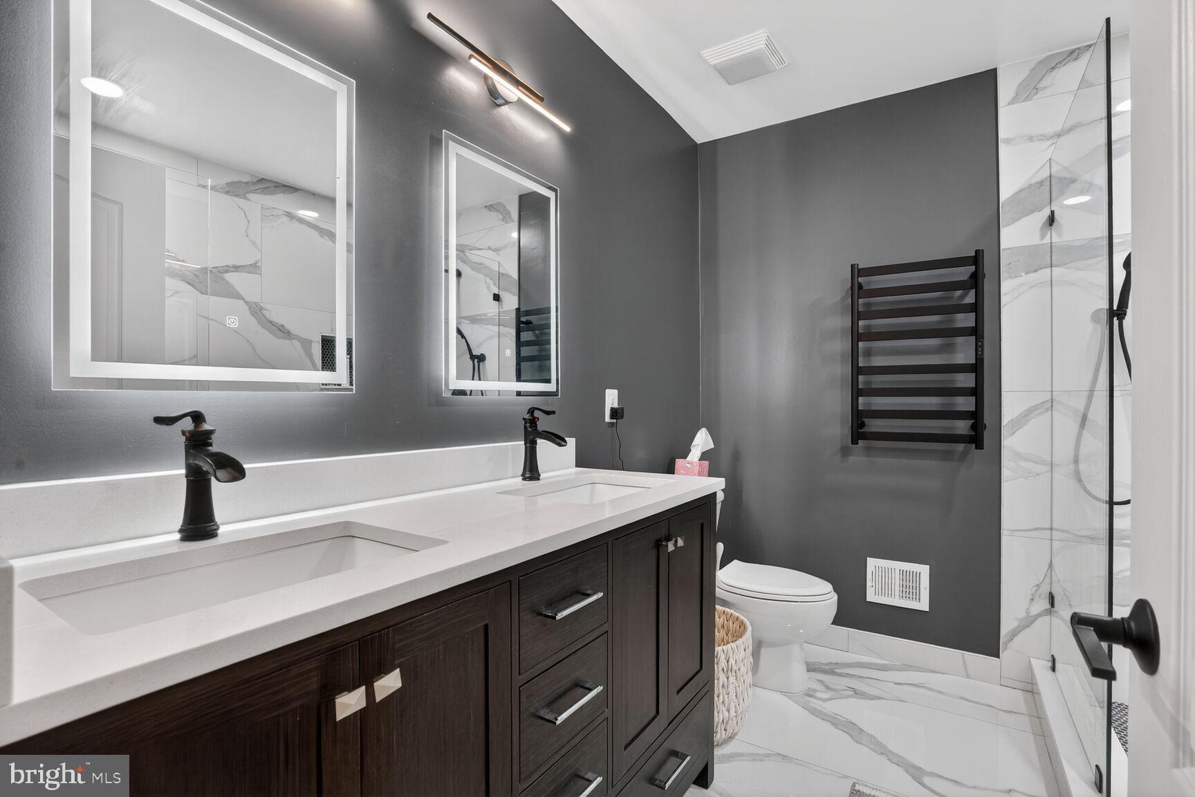 RESIDENCES AT BRAMBLETON - Residential