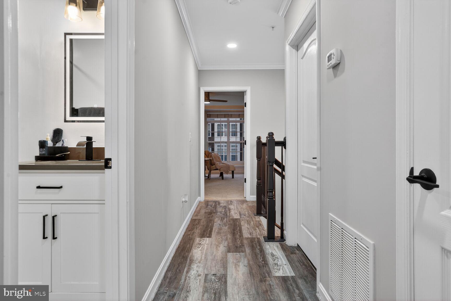 RESIDENCES AT BRAMBLETON - Residential