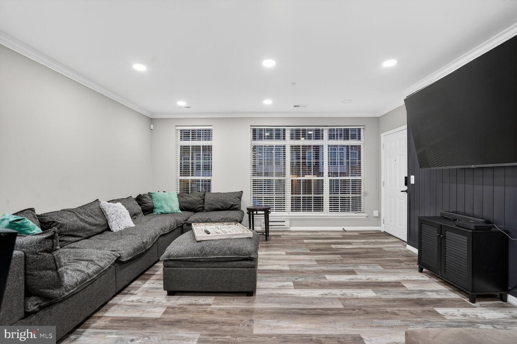 RESIDENCES AT BRAMBLETON - Residential