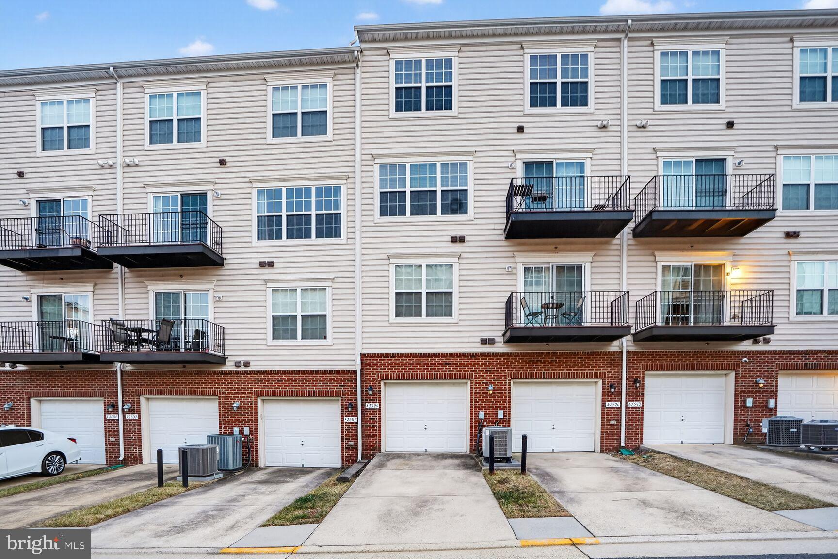 RESIDENCES AT BRAMBLETON - Residential