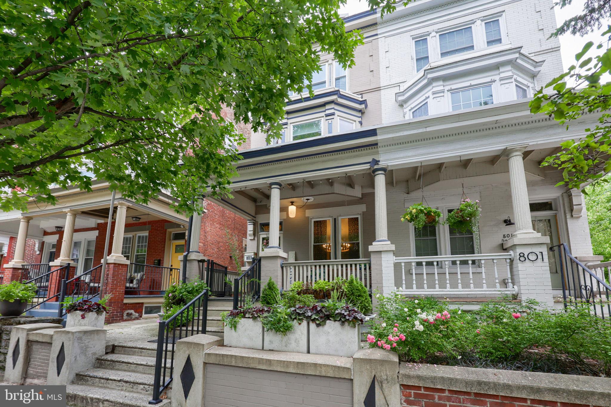 803 N DUKE STREET
