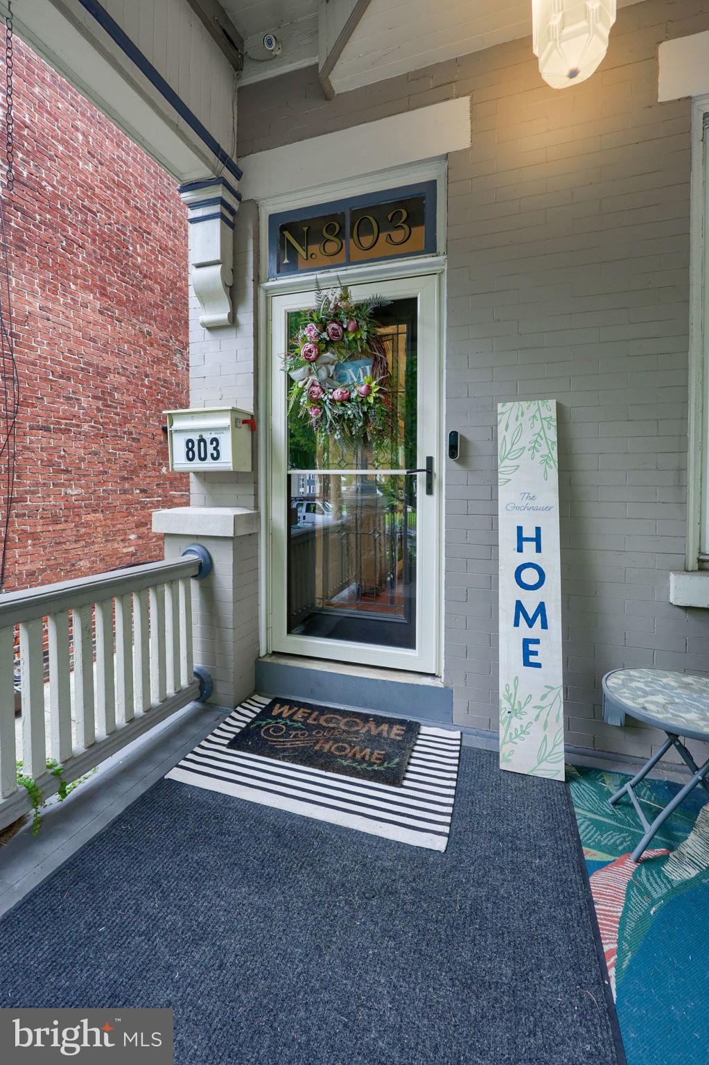 803 N DUKE STREET