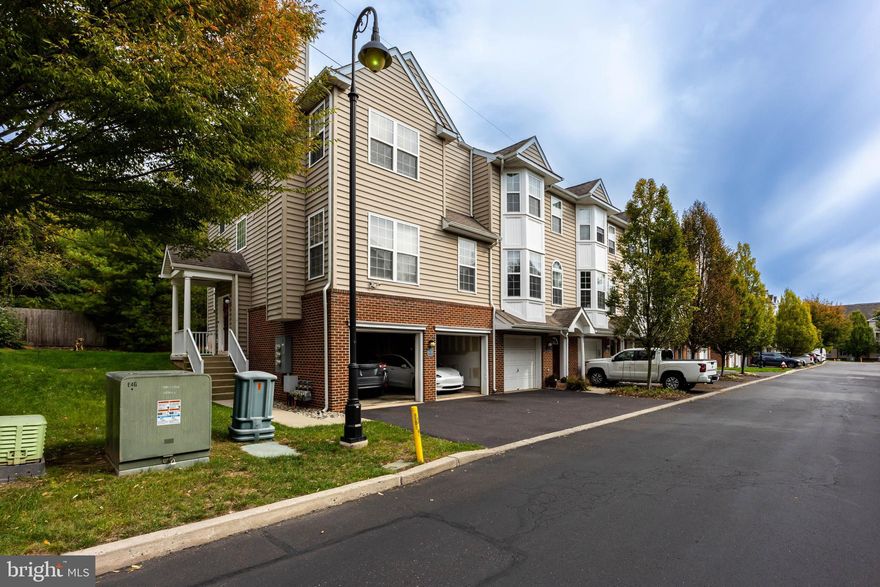 ***Multiple offers received. Offer deadline is due: Wednesday, 12/10/25 by 3pm***
***HOA on Zillow is incorrect, the correct HOA fee is $235 a month with lots of amenities***

Gorgeous end unit townhome in Royersford with so much to offer. Now is the chance to make it yours. This home features 3 bedrooms, 2/1 bathrooms. Super spacious living room (20 X20) that could fit 20 people comfortably. Gas fireplace serves a a focal point and sets the mood during those cold wintry days and nights. 

The kitchen features 42 inch cabinetries and gas cooking for those who loves to control the flame while cooking. Sliding doors lead you out to the deck, great for a morning, noon, or evening with any cup of drink in your hand. Upstairs features three large bedrooms. The master suite gets abundant of natural sunlight, a huge walk-in closet, and a en-suite has a shower and a jacuzzi tub for daily relaxation. A finished basement for extra space and storage or for when a guest comes there is extra room. The double car garages plus the 2 car driveway make parking much more convenient.  

This community offers so much amenities: from clubhouse, to  walking trails, fitness center, pool. Spring-Ford is rated number 2 in Best School Districts and A+ on Niche. With so much to offer, you must live here to appreciate it.

Sellers are looking to sell this in as-is condition.