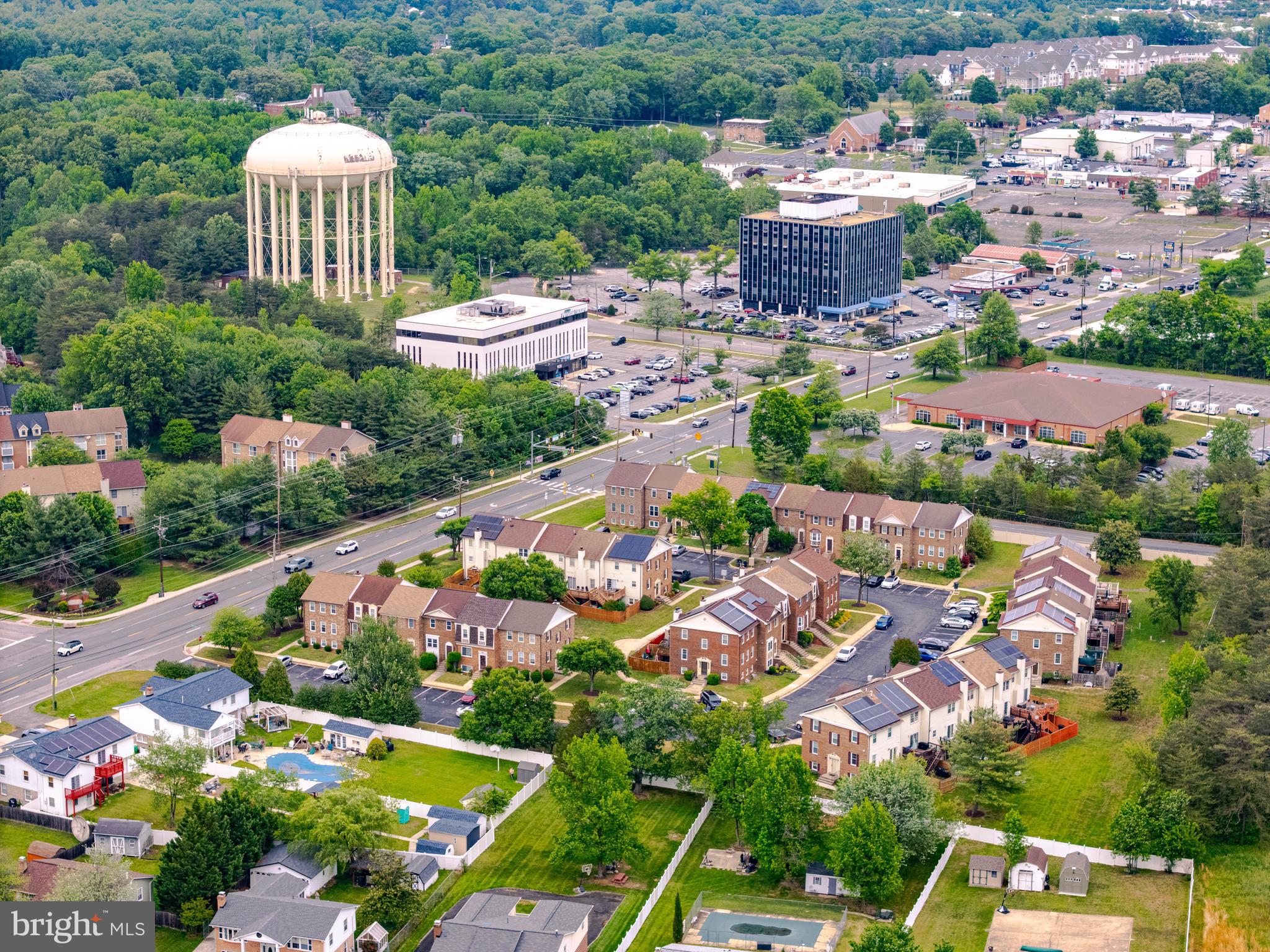 SURRATTS VILLAGE - Residential