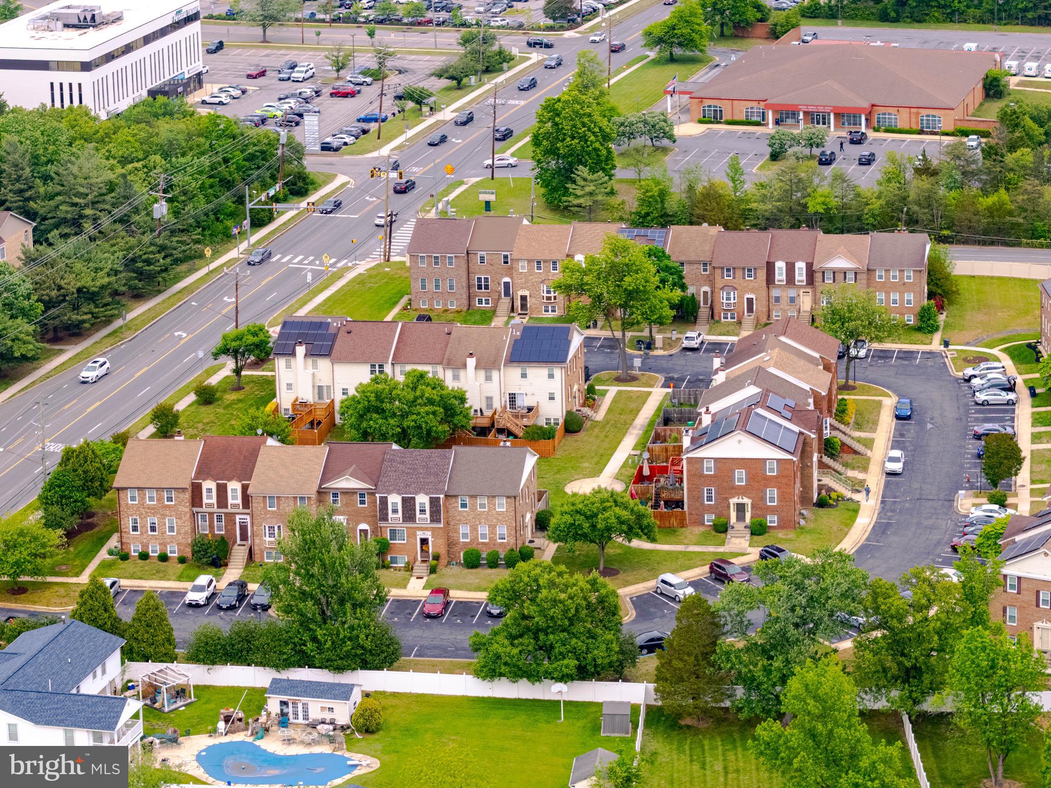 SURRATTS VILLAGE - Residential