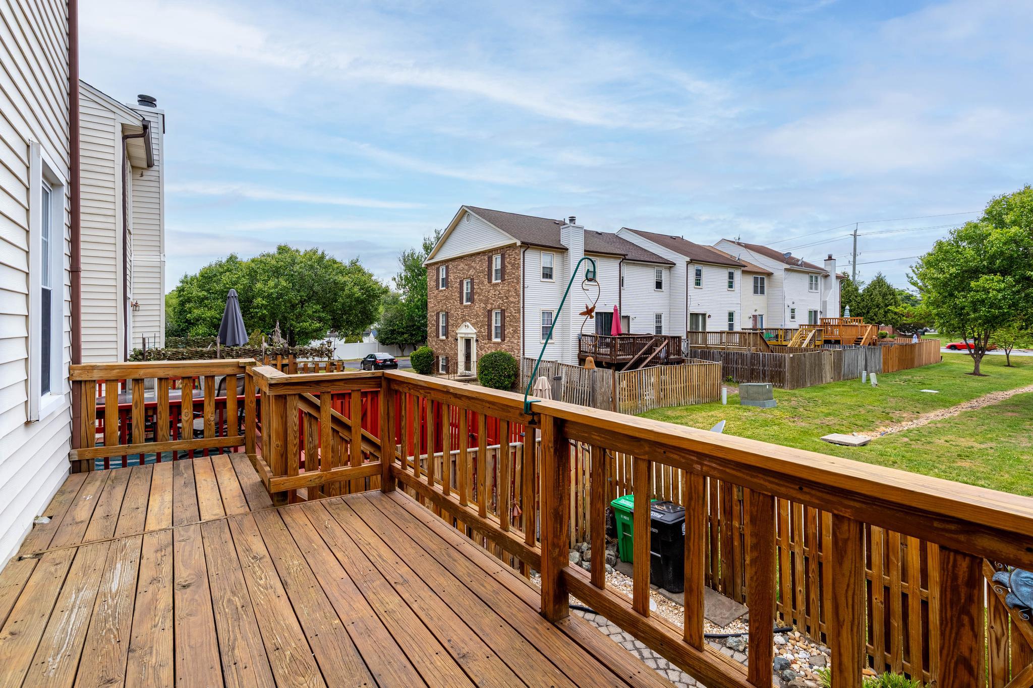 SURRATTS VILLAGE - Residential