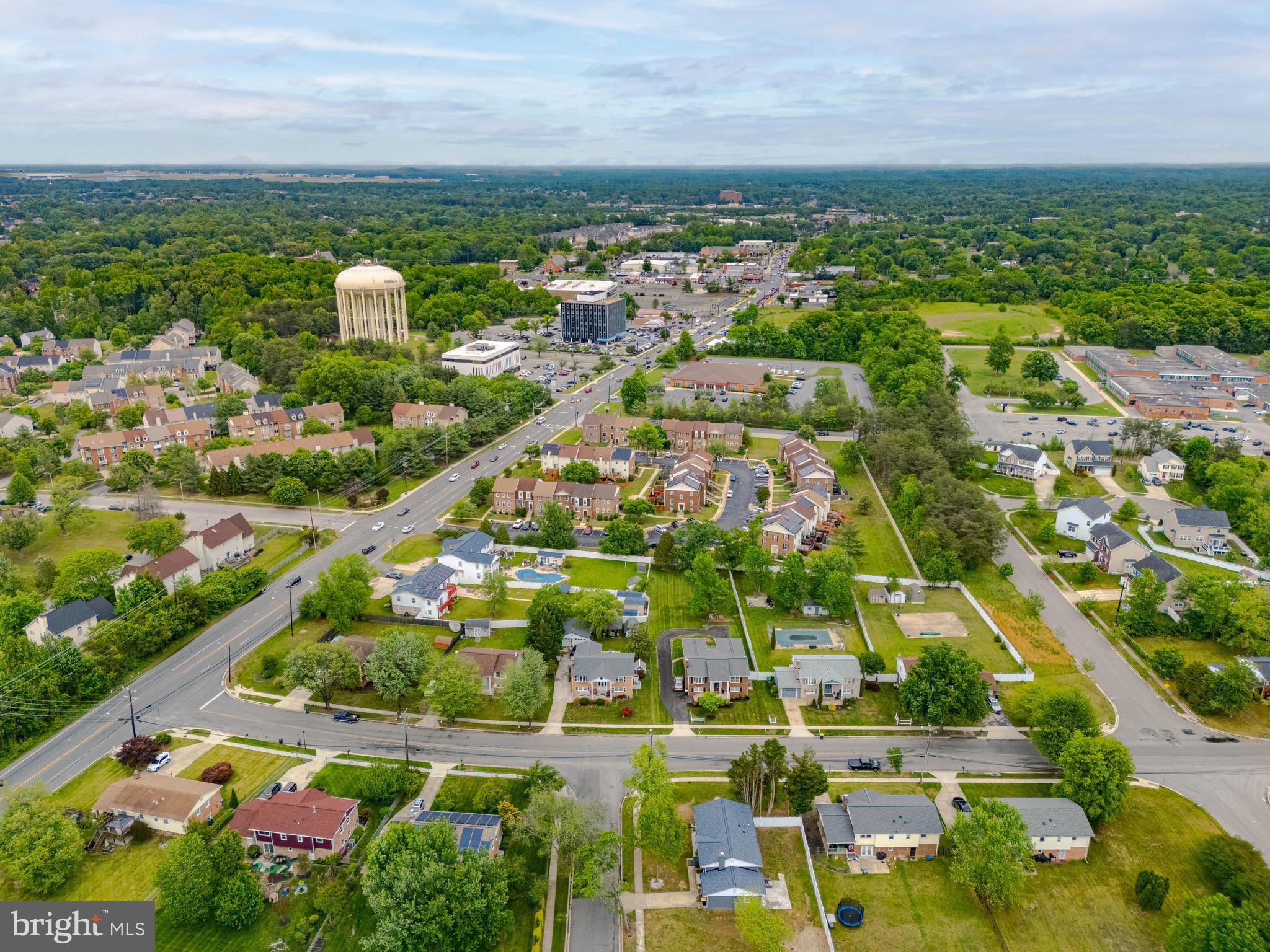 SURRATTS VILLAGE - Residential
