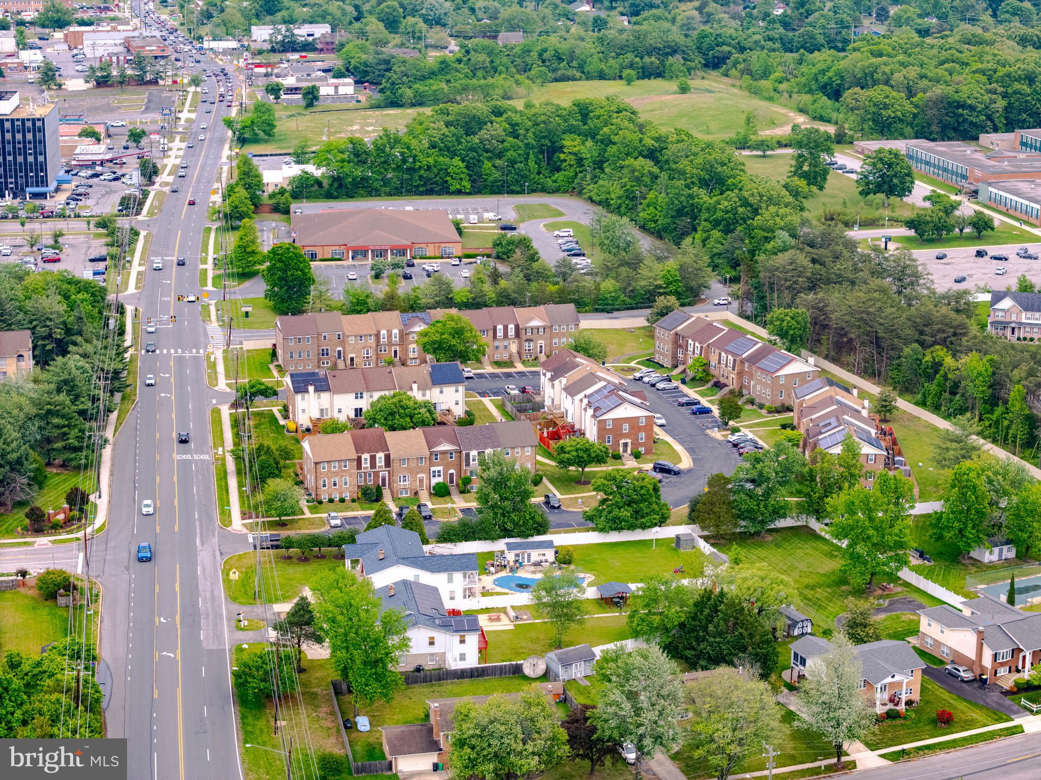 SURRATTS VILLAGE - Residential