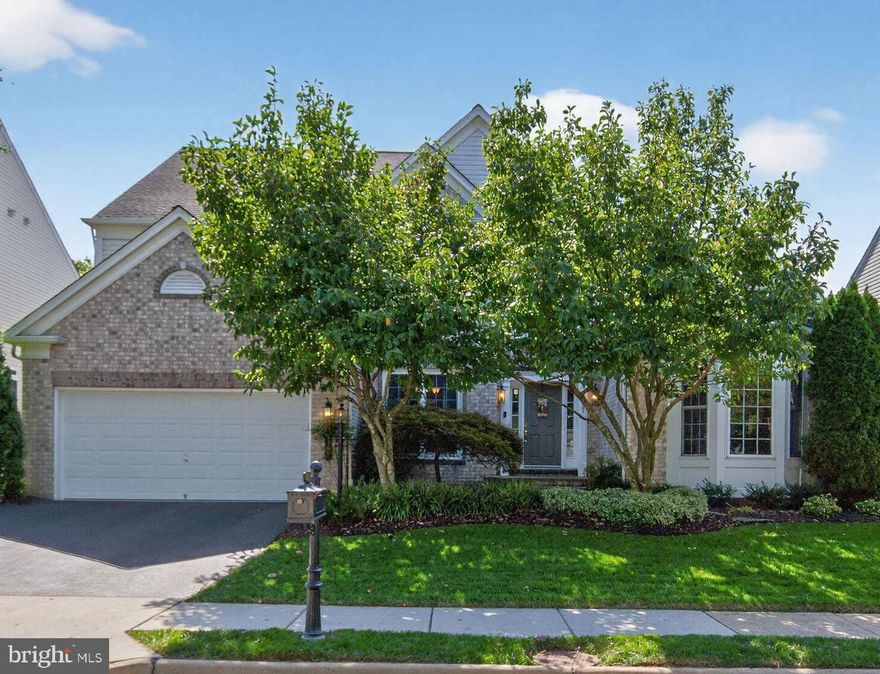 This immaculate Barclay offers a well-thought-out open floor plan and over 5,400 square feet of beautifully finished living space and storage. The home features two primary bedrooms (one on the main floor and another on the upper level) with luxury salon bathrooms, an office with a bay window, a cathedral ceiling, and built-in bookshelves, a renovated, gourmet eat-in kitchen, a sunroom bump-out, and a 2-story family room with a fireplace. 

The lower-level walk-up basement offers a spacious recreation room, an enormous den/5th Bedroom with a full bathroom, and an abundance of storage space. There’s plenty of outdoor living space with a large two-tiered patio and fire pit. Recent updates include a new 50-year roof (2017), new HVAC (Furnace 2024, A/C 2018), 16 new windows (2025), and fresh paint.

The Laurel Hill community has a clubhouse, tennis courts, a swimming pool, tot lots, paved walking trails, and is conveniently located next to Liberty Shopping Center, Laurel Hill Golf Course, Workhouse Arts Center, Cross Country Trail, Occoquan, Springfield Metro, Lorton VRE, as well as I-95 and Fairfax County Parkway.