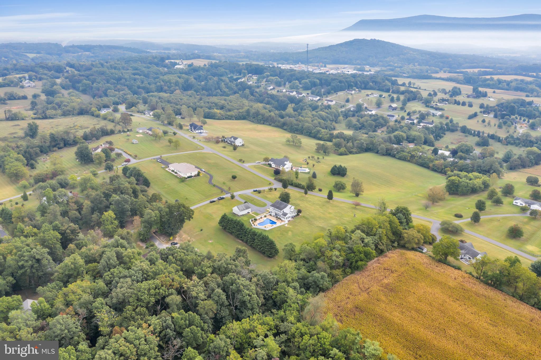 MANOR HILL ESTATES - Residential