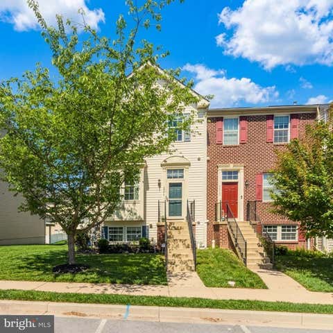 Townhouse For Sale - 2054 Spring Run Circle<br/> FREDERICK, MD 21702