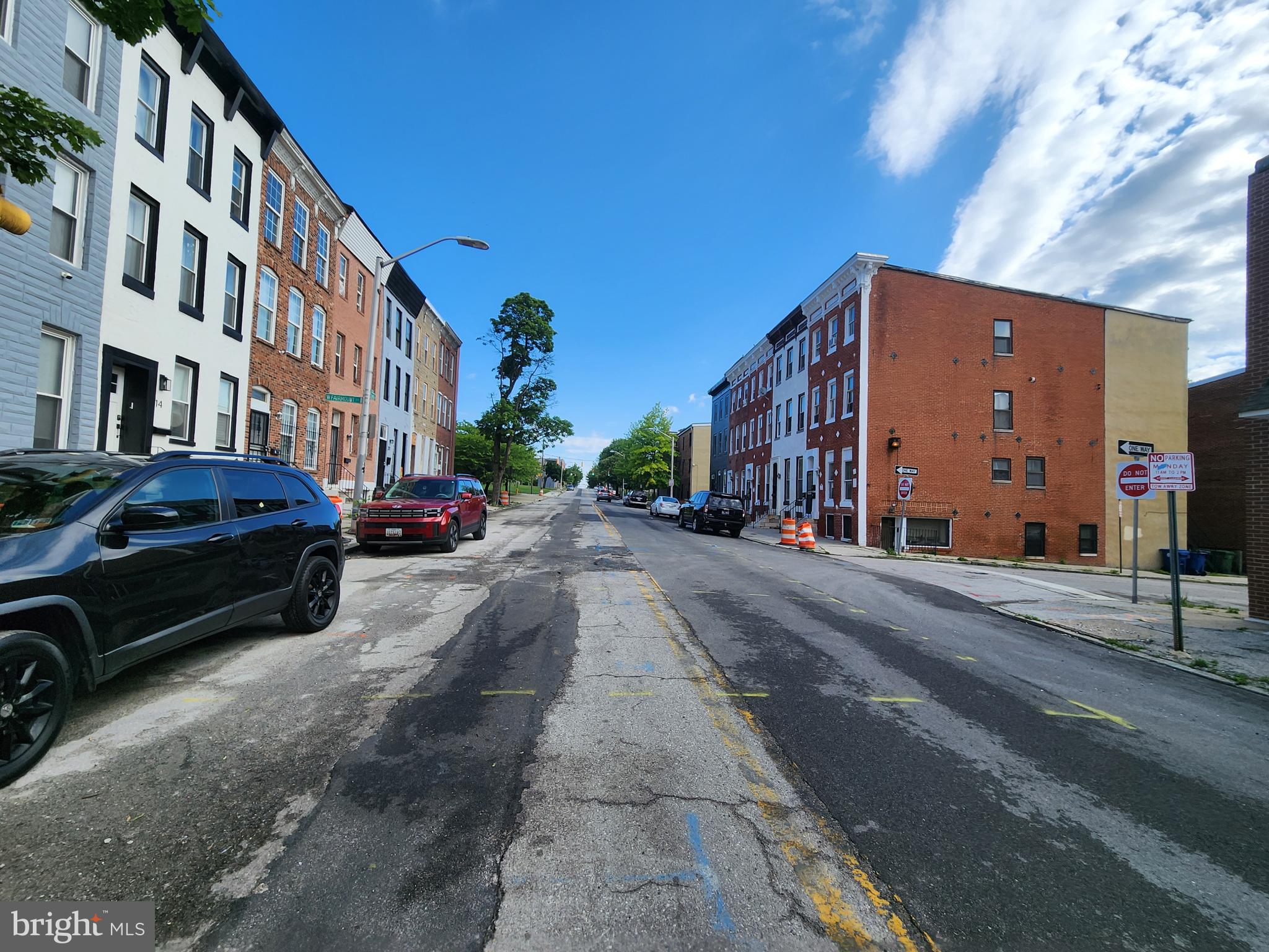 FRANKLIN SQUARE HISTORIC DISTRICT - Residential