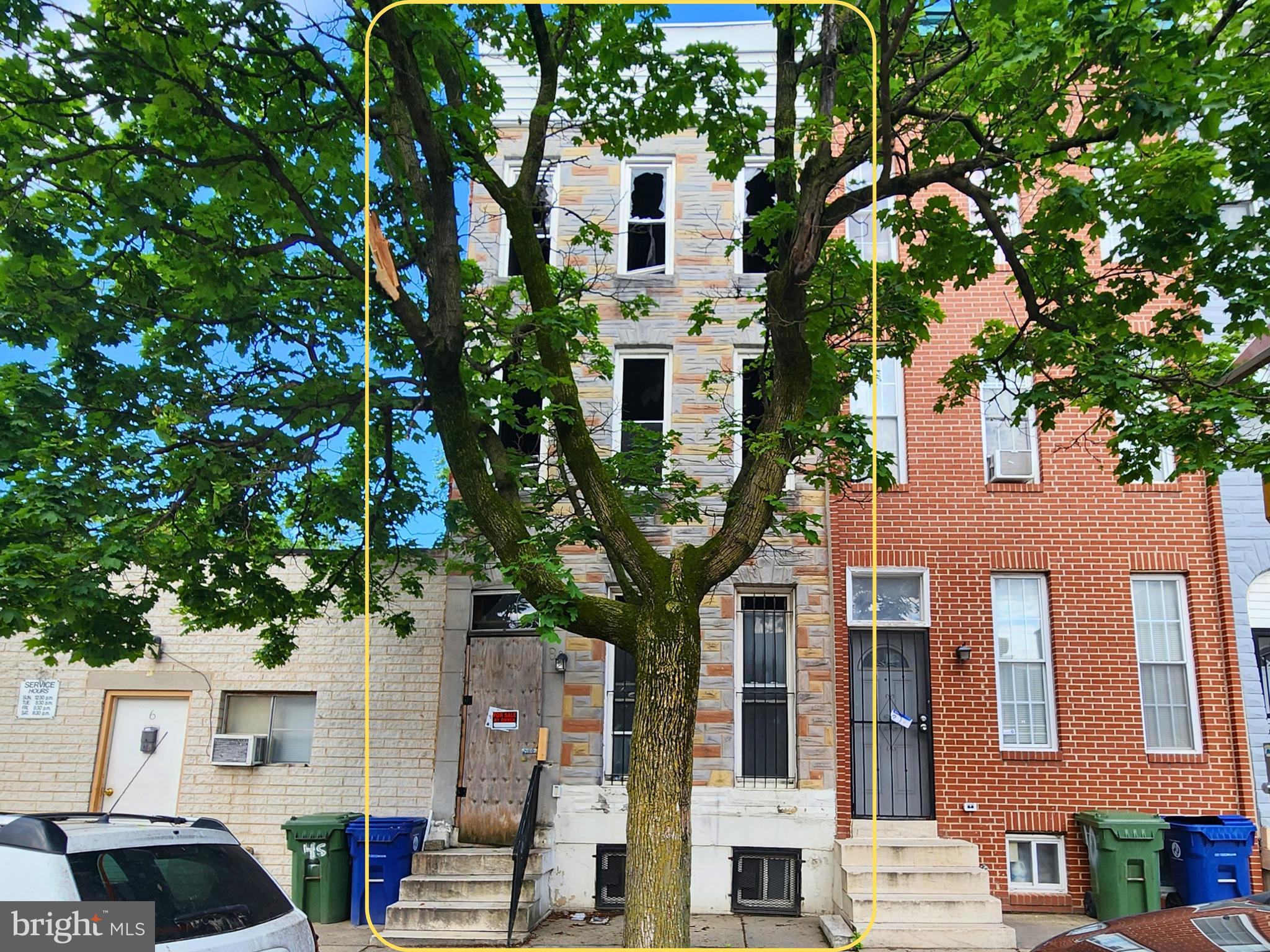 FRANKLIN SQUARE HISTORIC DISTRICT - Residential