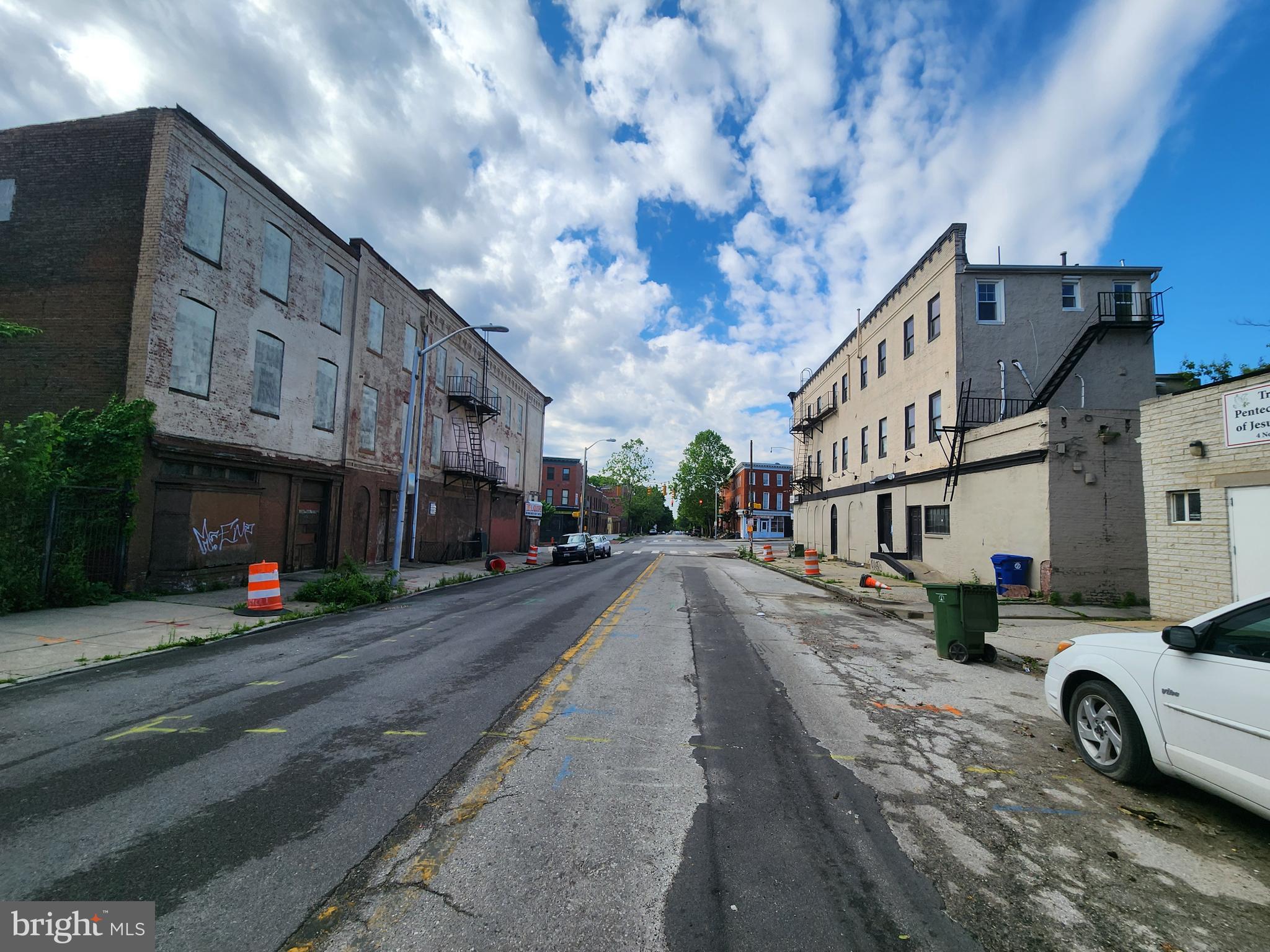 FRANKLIN SQUARE HISTORIC DISTRICT - Residential