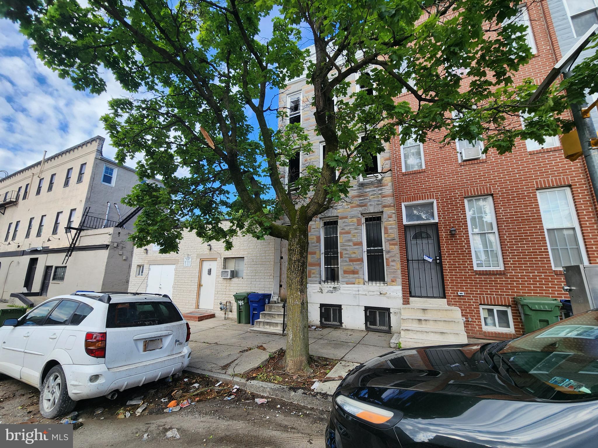 FRANKLIN SQUARE HISTORIC DISTRICT - Residential