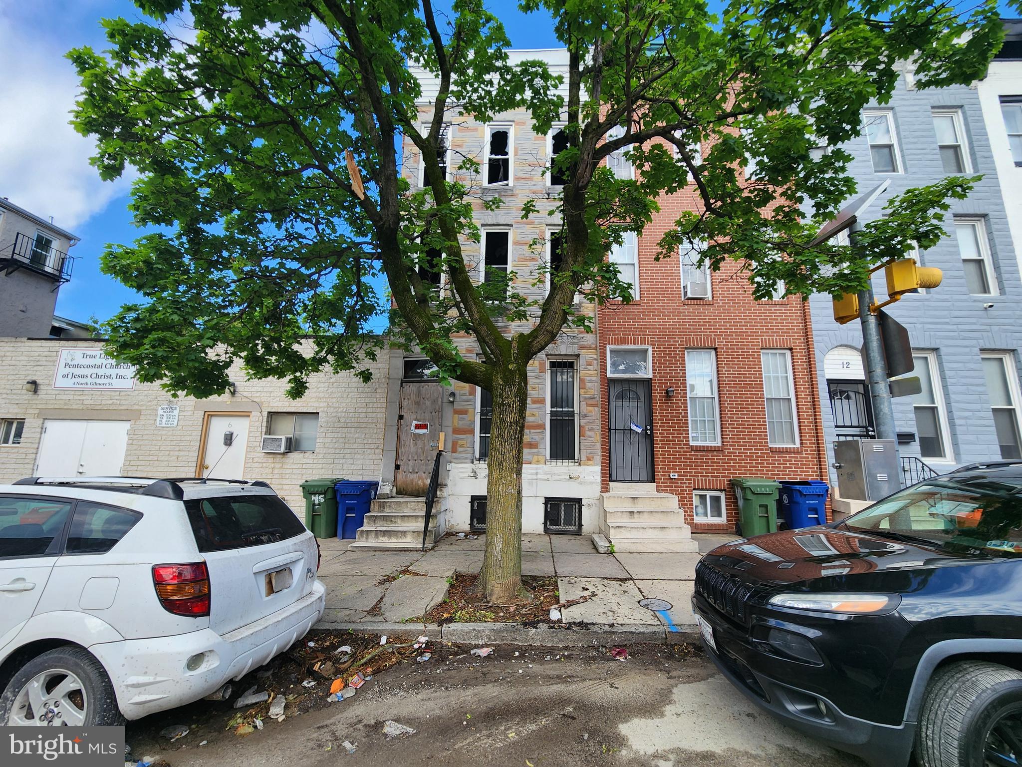 FRANKLIN SQUARE HISTORIC DISTRICT - Residential