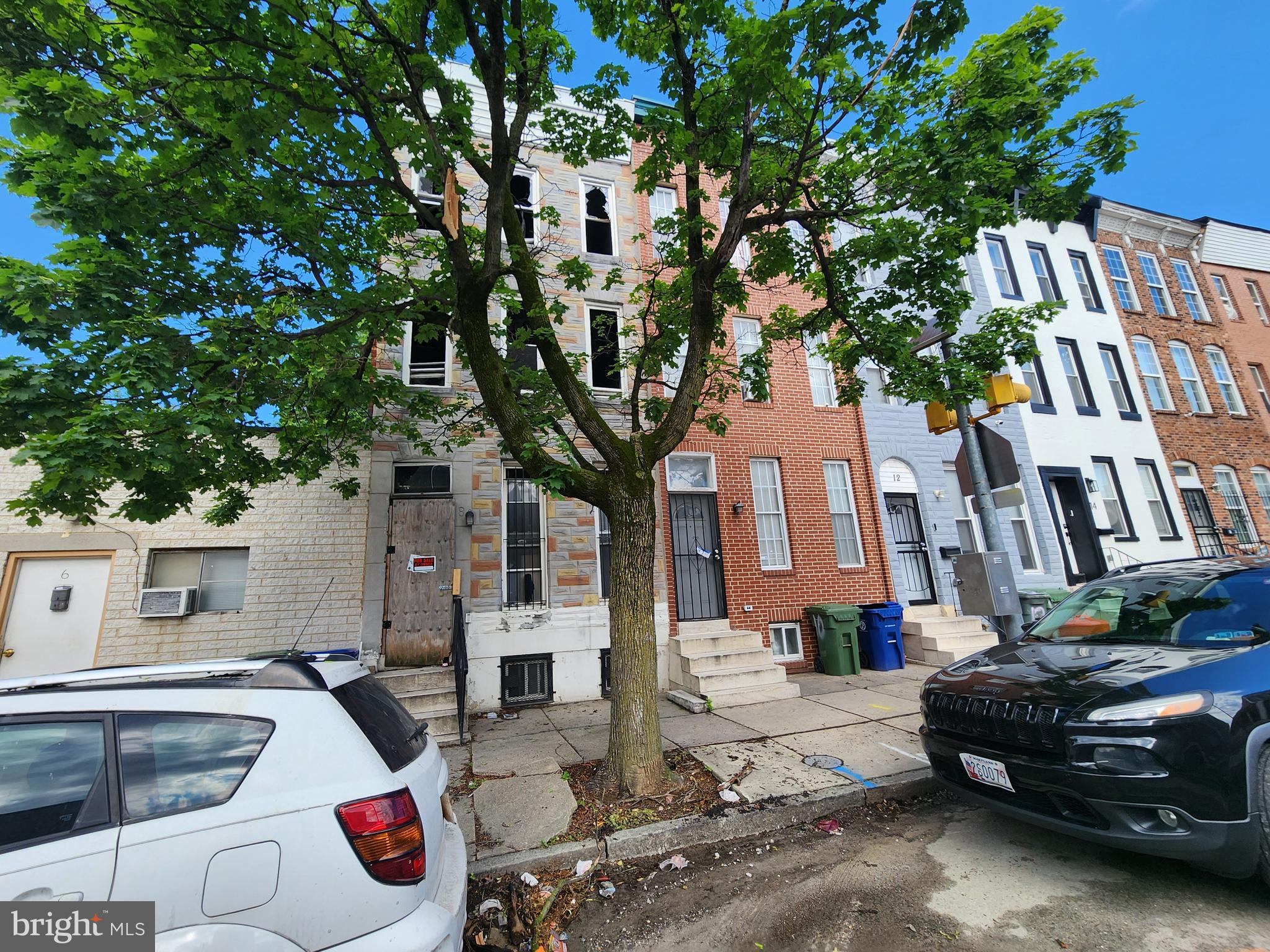 FRANKLIN SQUARE HISTORIC DISTRICT - Residential