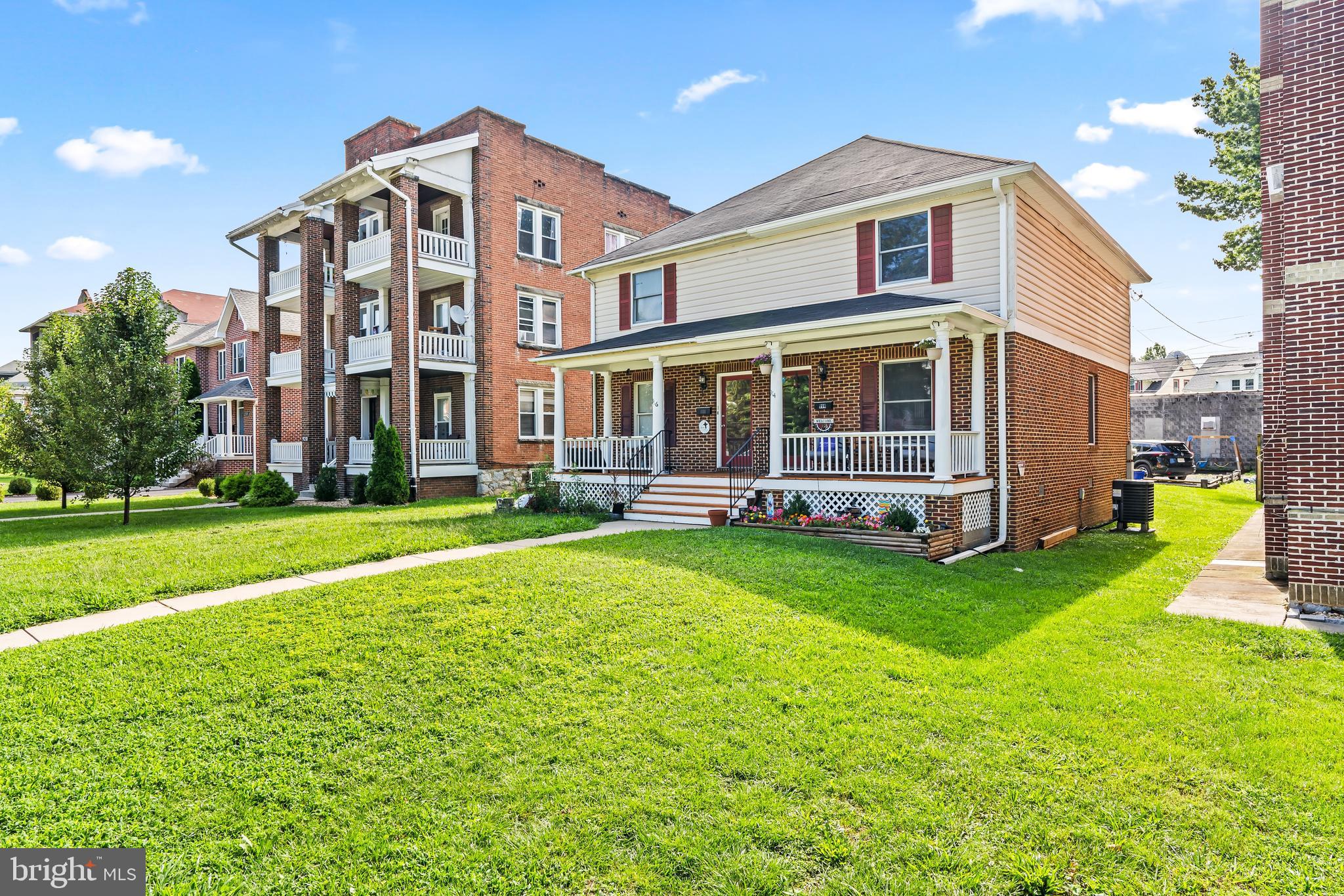 914 HAMILTON BOULEVARD, HAGERSTOWN, MD, 21742 914 HAMILTON BOULEVARD
