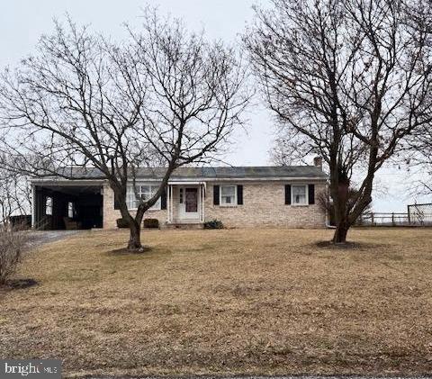 NONE, RURAL - Residential Lease