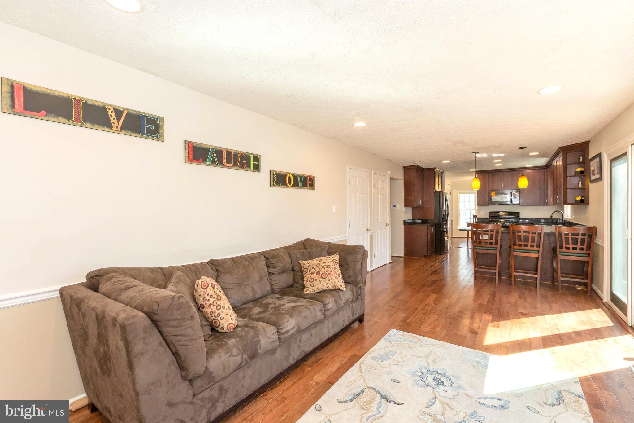 VILLAGE OF HICKORY RIDGE - Residential